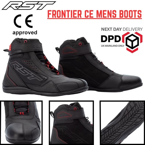 Rst boots frontier mens - boots,