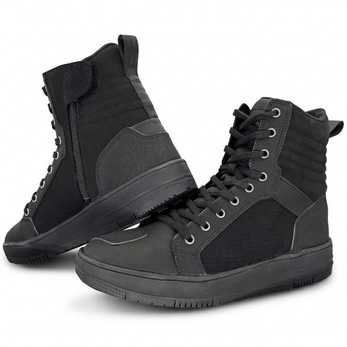 Vpr top sneaker motorcycle - hi-top,