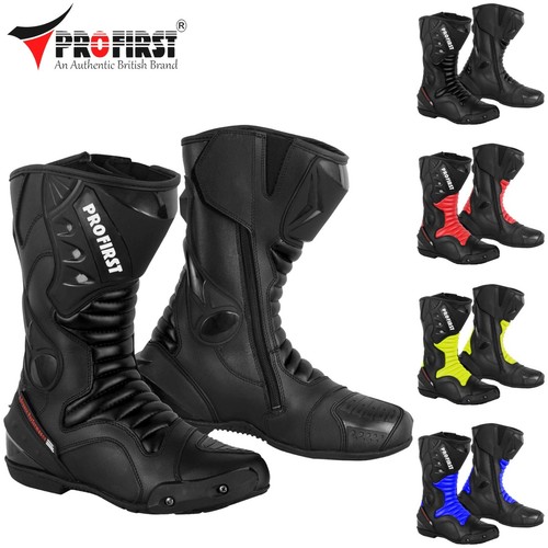 Waterproof boots motorbike - boots, ce