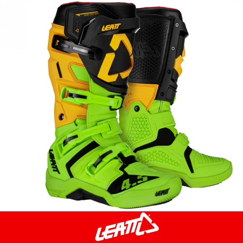 Leatt motocross boots mx - 4.5,