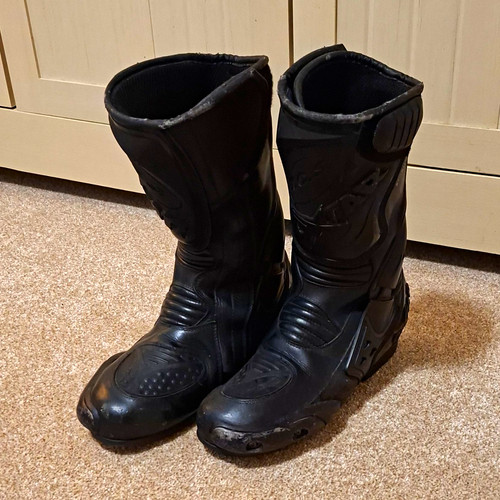 Oxtar goretex motorcycle - goretex, boots