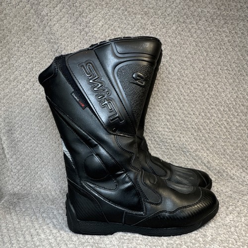 Swift motorcycle boots size - swift,